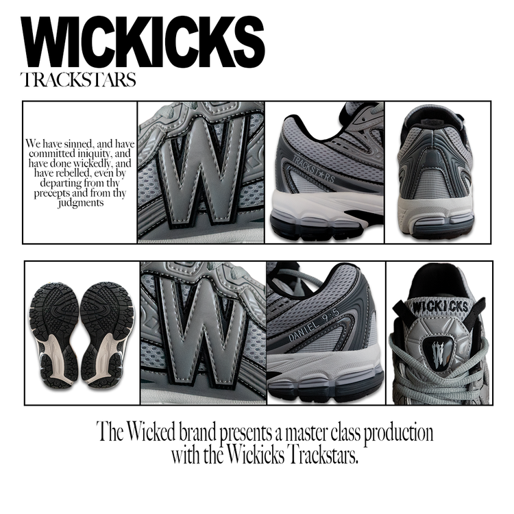 Wickicks Trackstars